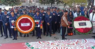 মৌলভীবাজারে শহিদ বুদ্ধিজীবি দিবস নানা আয়োজনে পালিত হচ্ছে